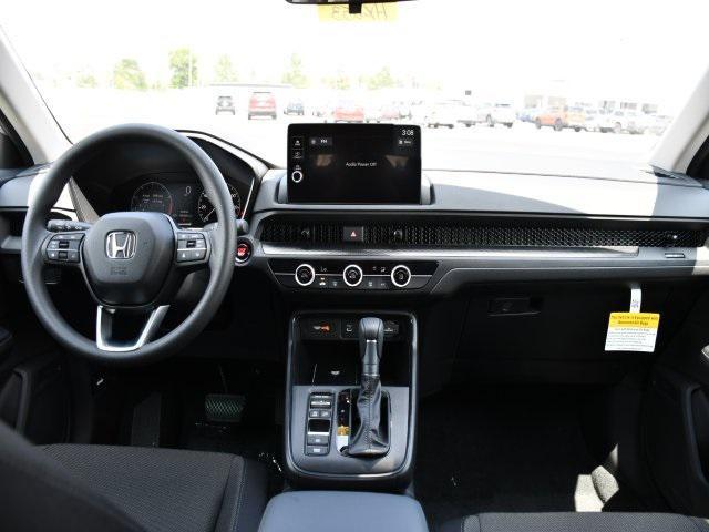 new 2026 Honda CR-V car, priced at $33,385