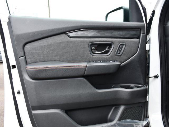 new 2026 Honda Passport car, priced at $47,552