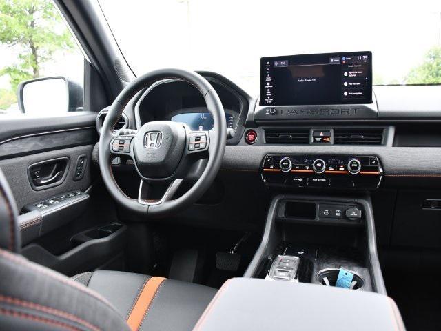 new 2026 Honda Passport car, priced at $47,552