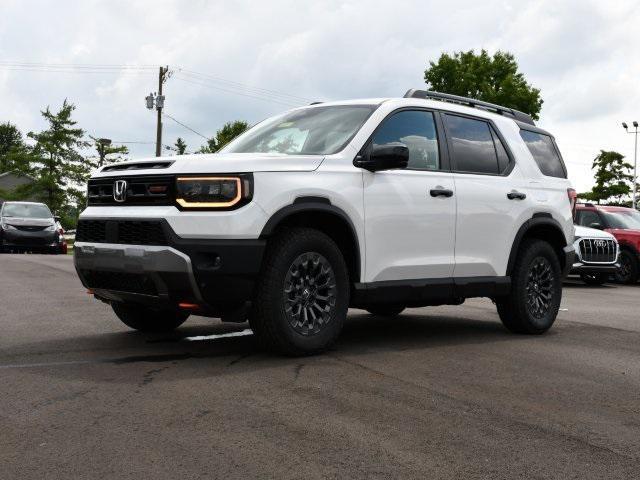 new 2026 Honda Passport car, priced at $47,552