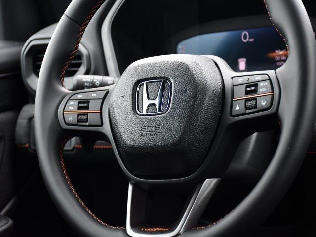 new 2026 Honda Passport car, priced at $47,552