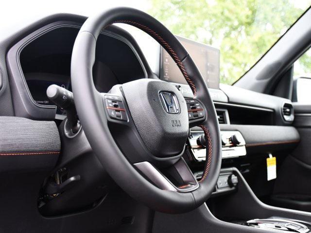 new 2026 Honda Passport car, priced at $47,552