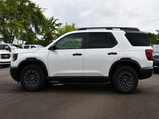 new 2026 Honda Passport car, priced at $47,552