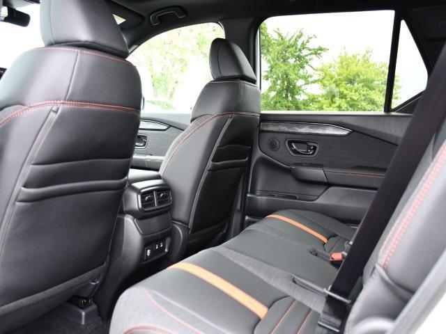 new 2026 Honda Passport car, priced at $47,552
