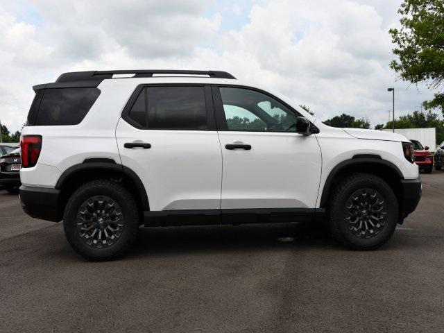 new 2026 Honda Passport car, priced at $47,552