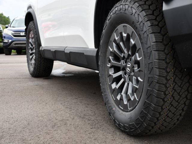 new 2026 Honda Passport car, priced at $47,552