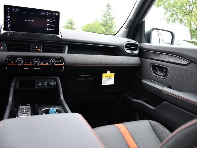 new 2026 Honda Passport car, priced at $47,552