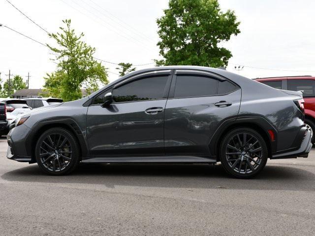 used 2022 Subaru WRX car, priced at $29,473