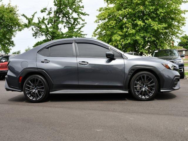 used 2022 Subaru WRX car, priced at $29,473