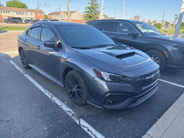 used 2022 Subaru WRX car, priced at $29,540