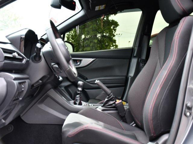 used 2022 Subaru WRX car, priced at $29,473