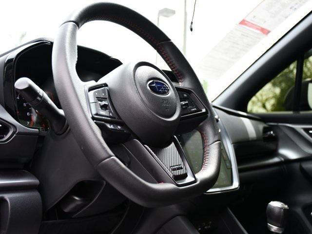 used 2022 Subaru WRX car, priced at $29,473