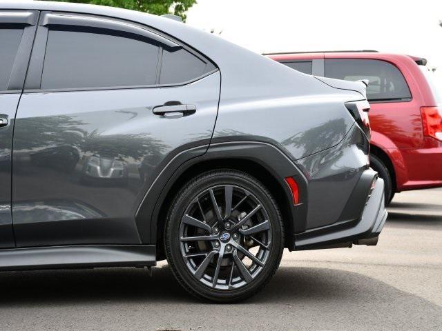 used 2022 Subaru WRX car, priced at $29,473