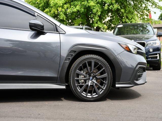 used 2022 Subaru WRX car, priced at $29,473