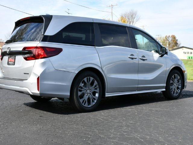 new 2025 Honda Odyssey car, priced at $46,505