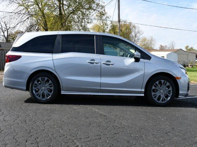 new 2025 Honda Odyssey car, priced at $46,505