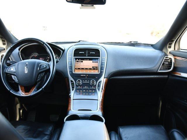 used 2016 Lincoln MKX car, priced at $17,350