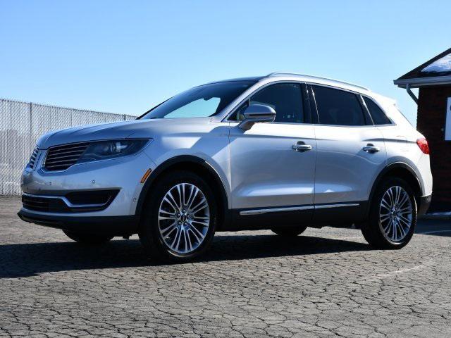 used 2016 Lincoln MKX car, priced at $17,350