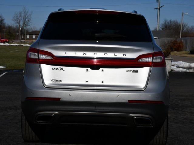 used 2016 Lincoln MKX car, priced at $17,350