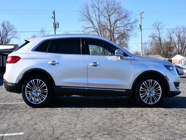 used 2016 Lincoln MKX car, priced at $17,350