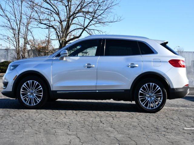 used 2016 Lincoln MKX car, priced at $17,350