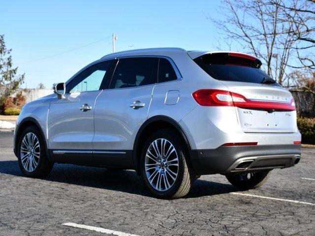 used 2016 Lincoln MKX car, priced at $17,350