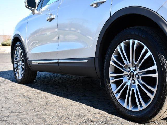 used 2016 Lincoln MKX car, priced at $17,350