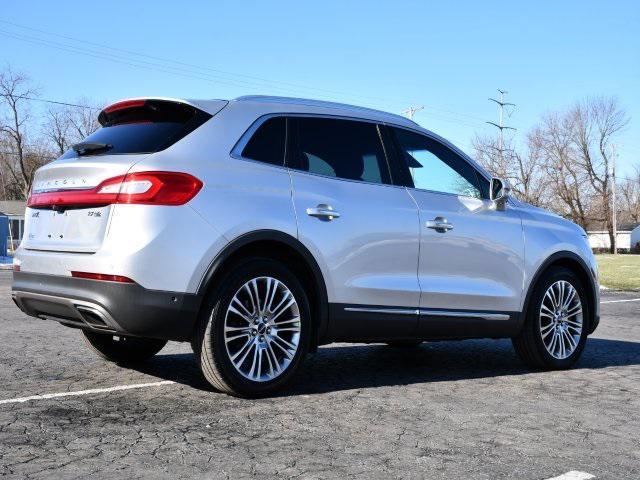 used 2016 Lincoln MKX car, priced at $17,350