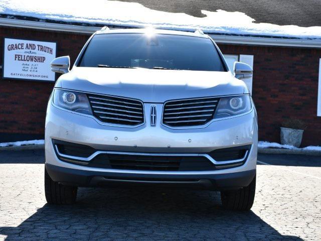 used 2016 Lincoln MKX car, priced at $17,350