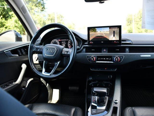 used 2021 Audi A4 allroad car, priced at $28,886