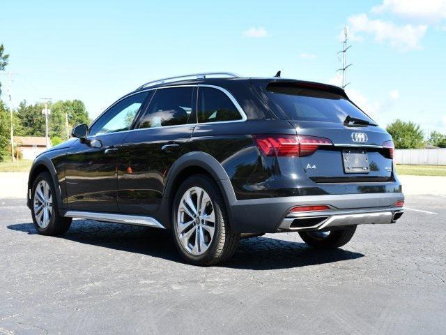 used 2021 Audi A4 allroad car, priced at $28,886