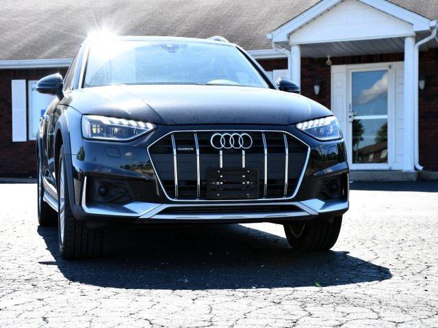 used 2021 Audi A4 allroad car, priced at $28,886