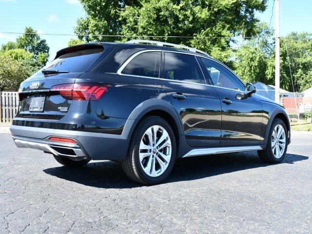 used 2021 Audi A4 allroad car, priced at $28,886