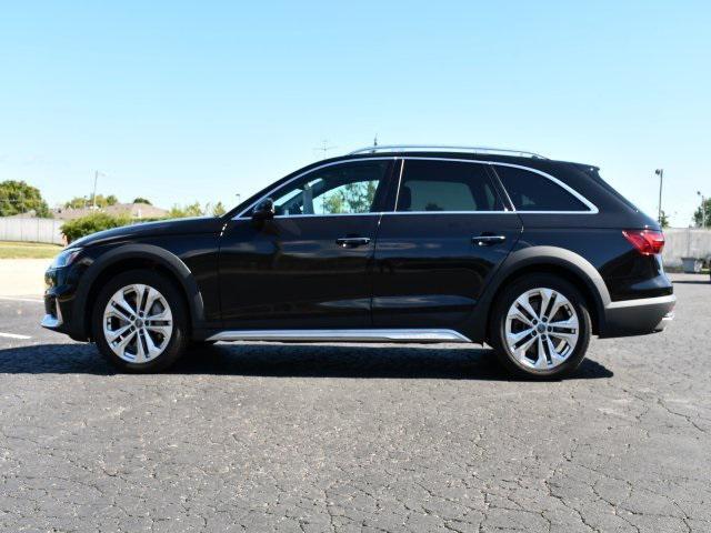 used 2021 Audi A4 allroad car, priced at $28,886