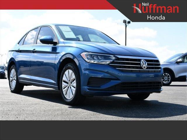 used 2019 Volkswagen Jetta car, priced at $15,735
