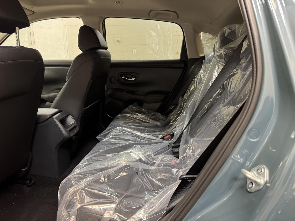 new 2026 Honda HR-V car, priced at $31,951