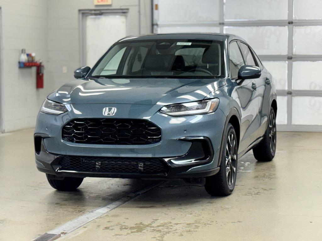 new 2026 Honda HR-V car, priced at $31,951