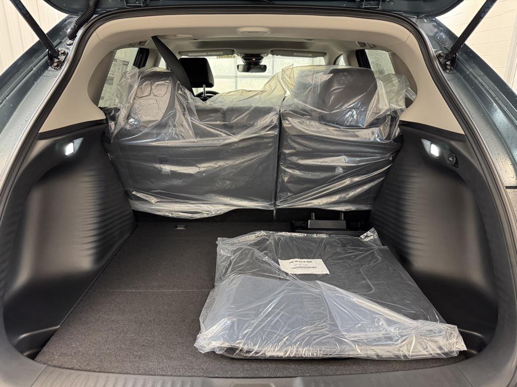 new 2026 Honda HR-V car, priced at $31,951