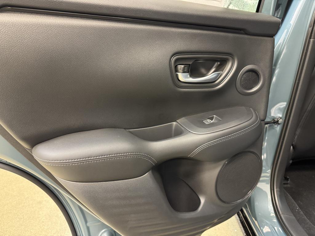 new 2026 Honda HR-V car, priced at $31,951