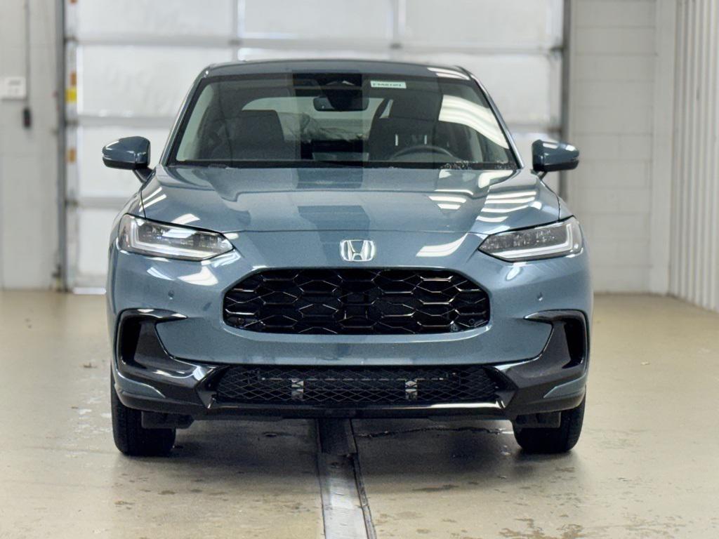 new 2026 Honda HR-V car, priced at $31,951