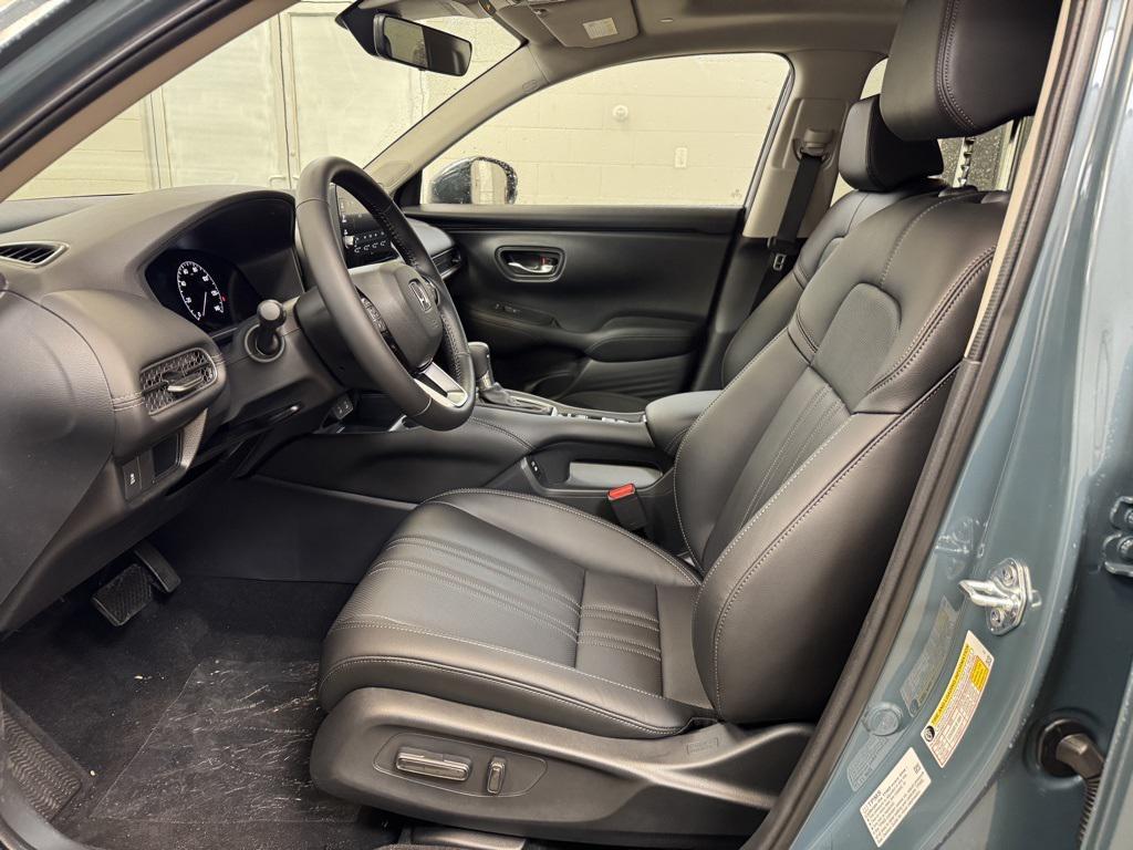 new 2026 Honda HR-V car, priced at $31,951