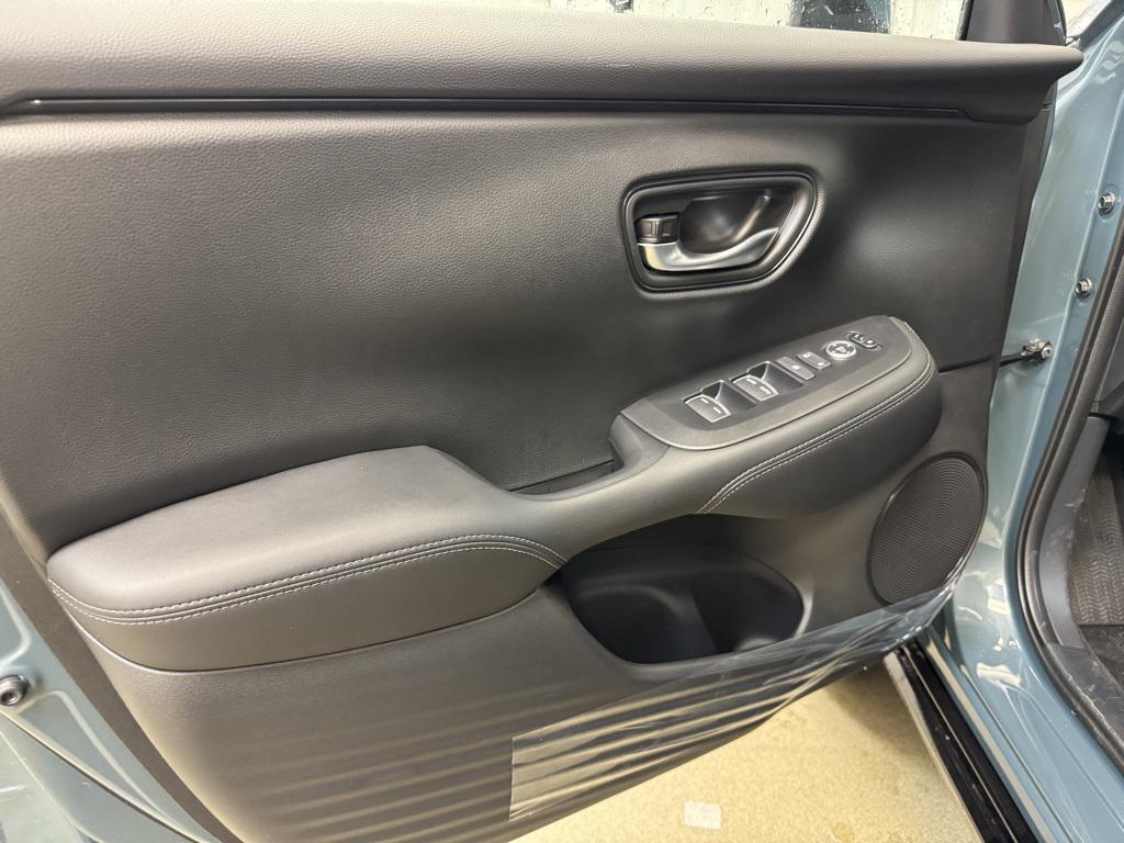 new 2026 Honda HR-V car, priced at $31,951