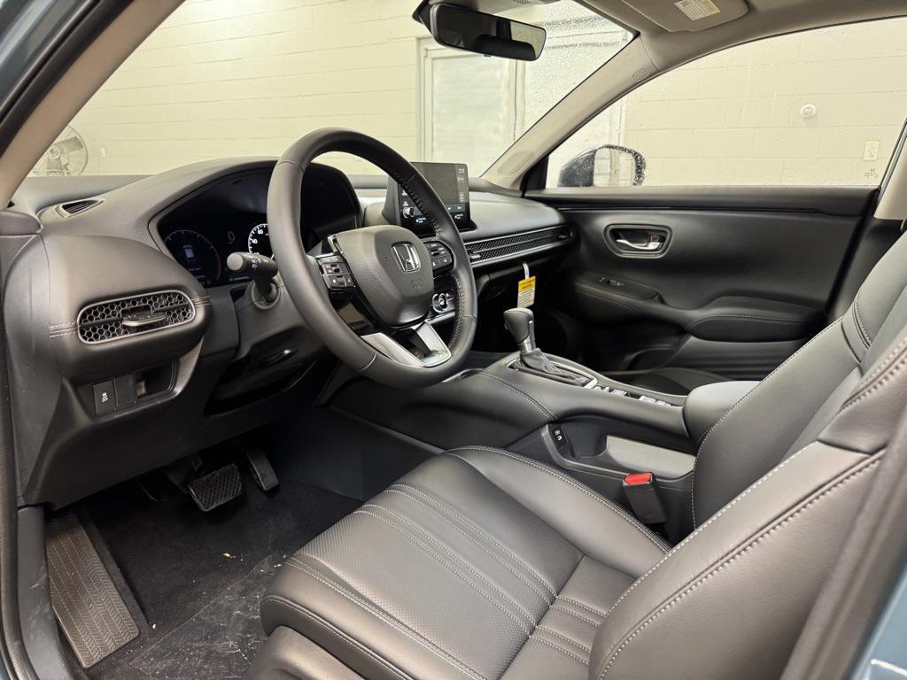 new 2026 Honda HR-V car, priced at $31,951