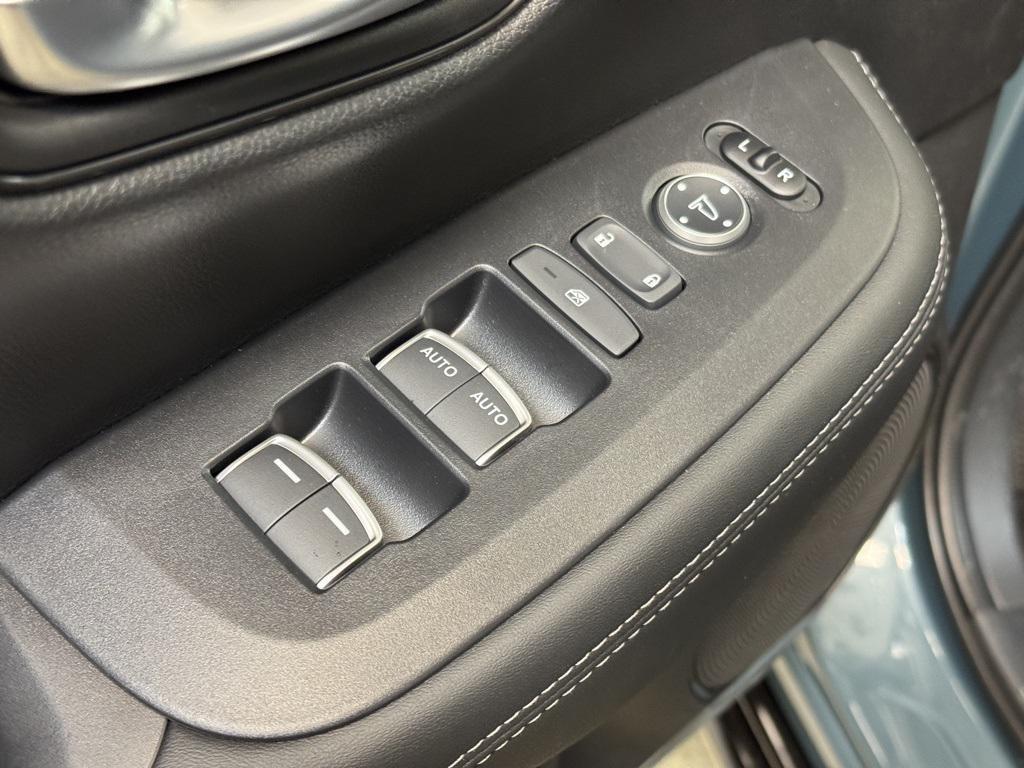 new 2026 Honda HR-V car, priced at $31,951