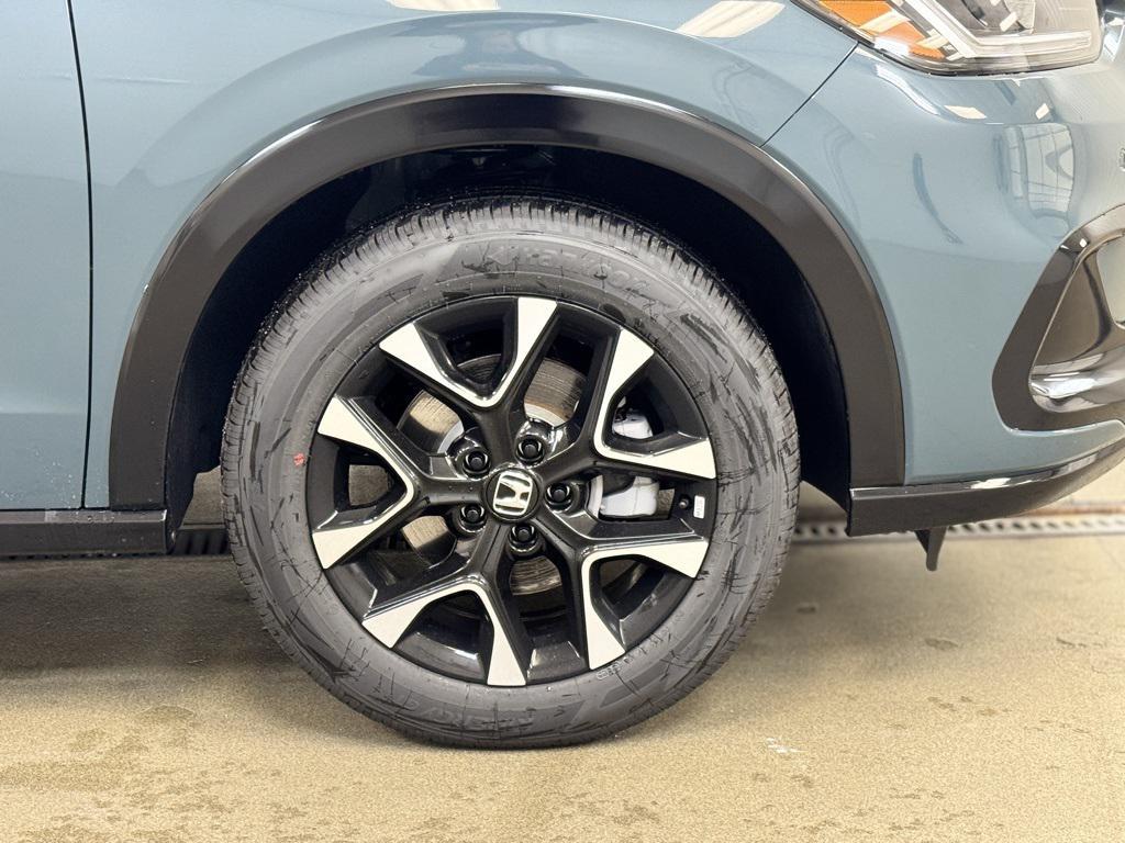 new 2026 Honda HR-V car, priced at $31,951