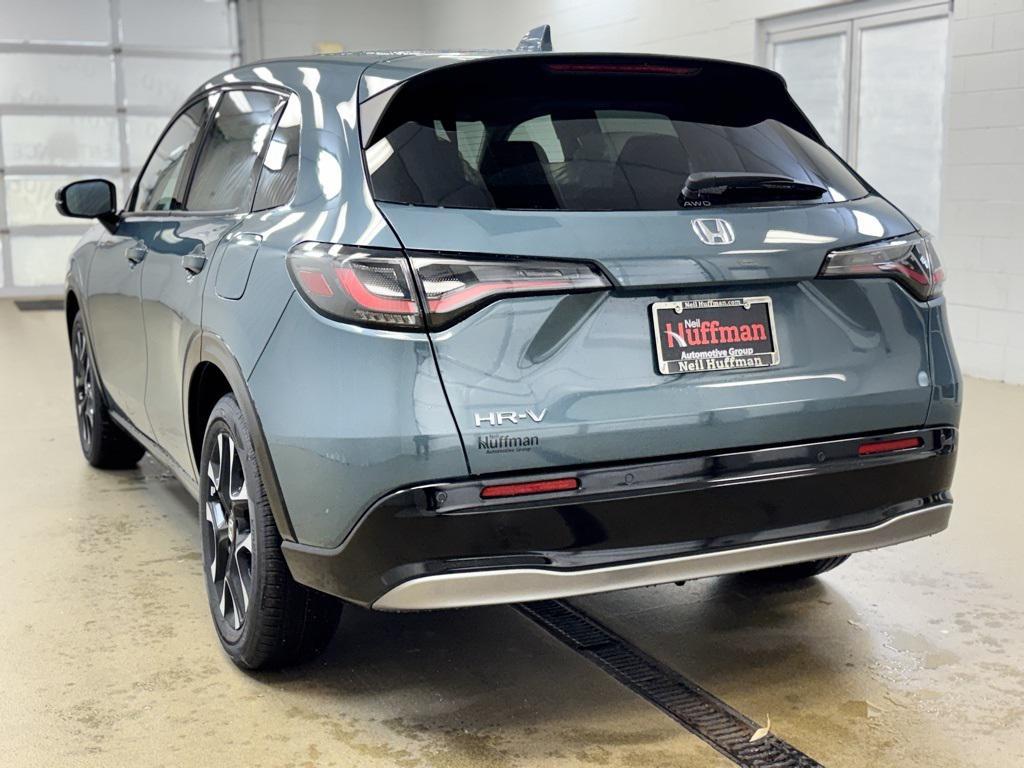 new 2026 Honda HR-V car, priced at $31,951