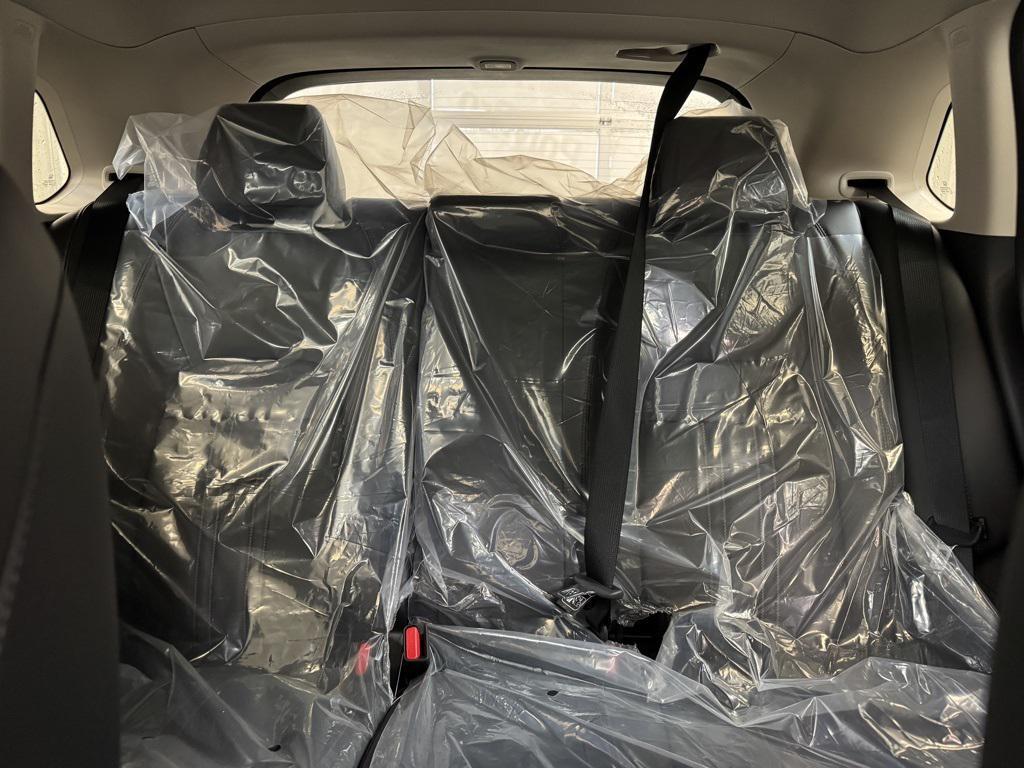 new 2026 Honda HR-V car, priced at $31,951