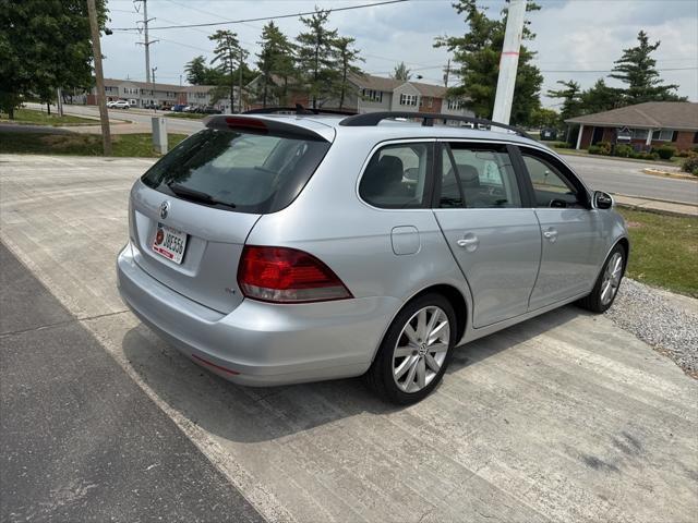 used 2014 Volkswagen Jetta SportWagen car, priced at $8,891
