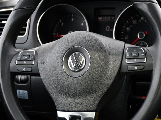 used 2014 Volkswagen Jetta SportWagen car, priced at $8,626