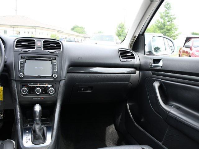 used 2014 Volkswagen Jetta SportWagen car, priced at $8,626